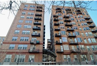 500 S Clinton Street Chicago IL 60607