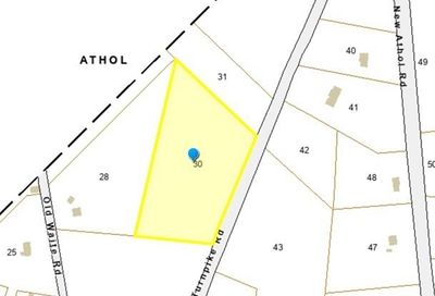 L 598 Monson Turnpike Petersham MA 01366
