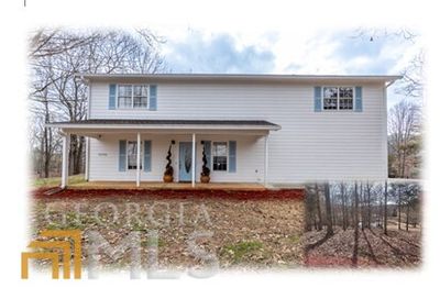 1368 Mathis Road Danielsville GA 30633
