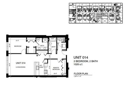 1432 W 21st Street Chicago IL 60608