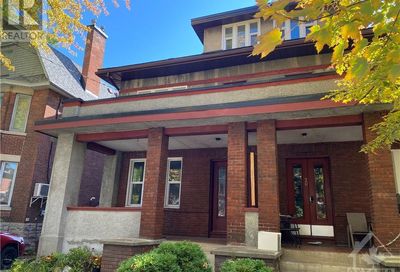 18 WOODLAWN AVENUE Ottawa ON K1S2S9