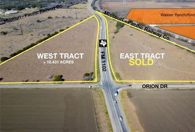 West Tract Farm To Market 1102 New Braunfels TX 78132