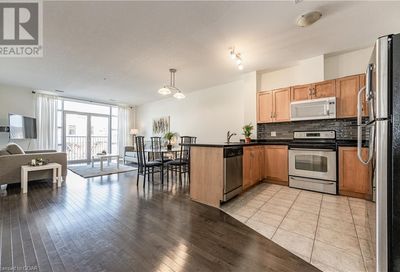 165 DUKE Street E Unit# 220 Kitchener ON N2H6T8