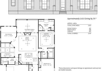 922 Proprietors Pl Murfreesboro TN 37128