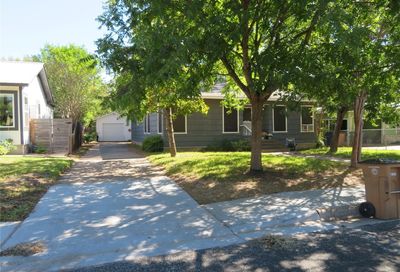 7105 Grover Avenue Austin TX 78757