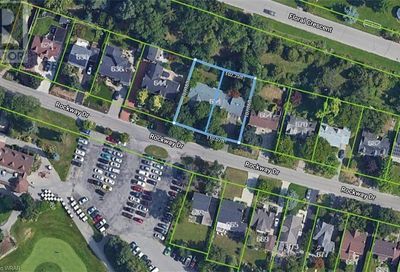 654 ROCKWAY Drive Unit# LOT 1 Kitchener ON N2G3B4