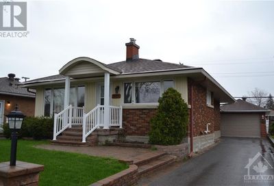 2134 LEMAY CRESCENT Ottawa ON K1G2X4