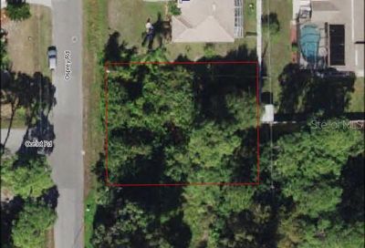 Osprey Road Venice FL 34293
