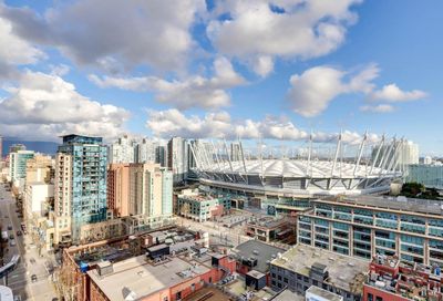 1802 885 CAMBIE STREET Vancouver BC V6B0R6