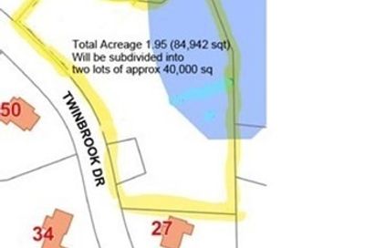 (Lot 1) Twinbrooke Dr Holden MA 01520
