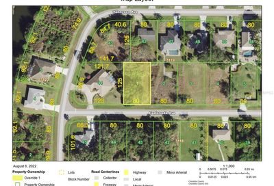 22190 Esplanade Avenue Port Charlotte FL 33954
