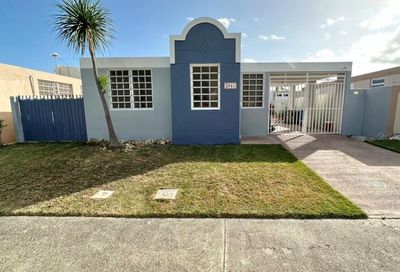 E7 Calle Santillana #2941 Valle Andalucia Dev. Ponce PR 00728