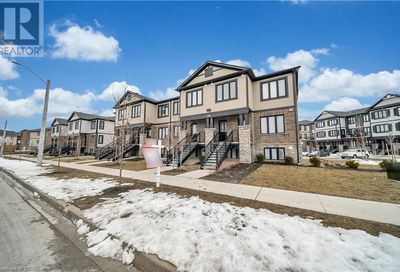 164 ROCHEFORT Street Unit# C Kitchener ON N2R0P5