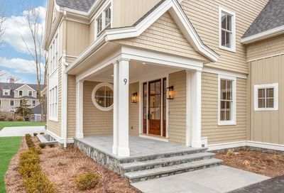 9 Pelham Road Lexington MA 02421