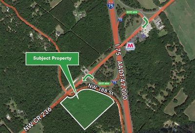 NW County Road 236 High Springs FL 32643