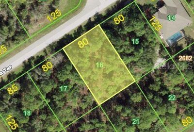 1324 Adalia Terrace Port Charlotte FL 33953