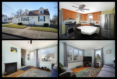 19 Jones Avenue Pawtucket RI 02861