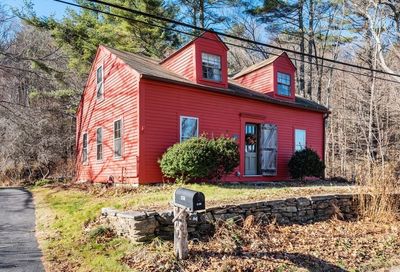 238 Wickaboag Valley Rd West Brookfield MA 01585