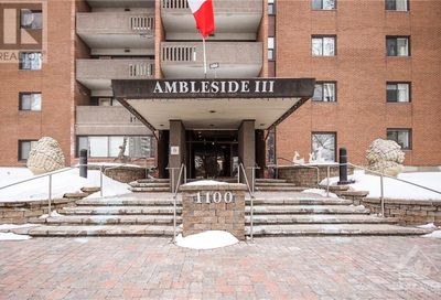 1100 AMBLESIDE DRIVE UNIT#408 Ottawa ON K2B8G6