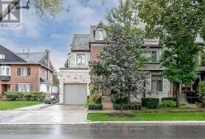 11 DUNVEGAN RD Toronto ON M4V2P5