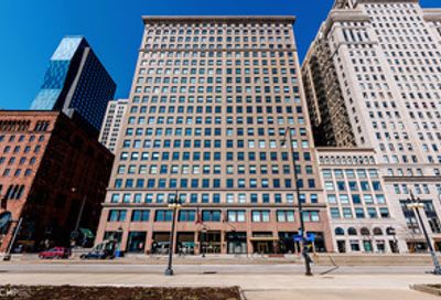 330 S Michigan Avenue Chicago IL 60604