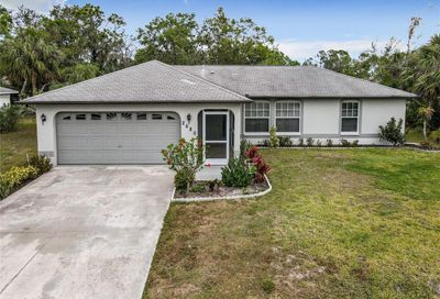 2680 Vizza Lane North Port FL 34286