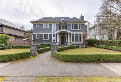 5811 ADERA STREET Vancouver BC V6M3J1