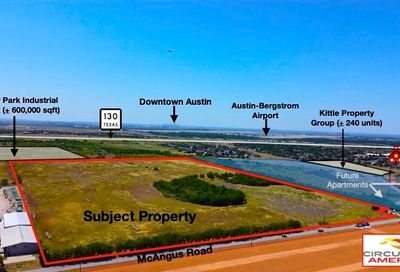 Tbd Mc Angus Road Del Valle TX 78617