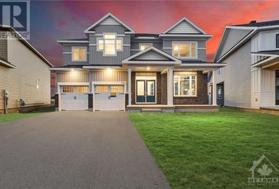 908 SOCCA CRESCENT Ottawa ON K4A3R4