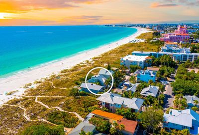 3110 2nd Street W St Pete Beach FL 33706