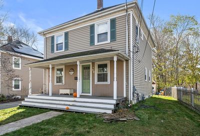 50 Crapo Street Bridgewater MA 02324