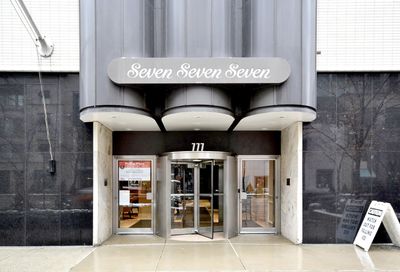 777 N Michigan Avenue Chicago IL 60611