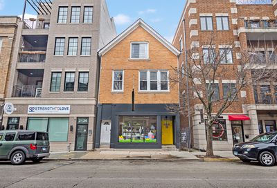 2132 W Belmont Avenue Chicago IL 60618