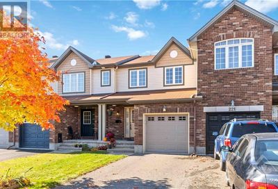 223 KINGSWELL STREET Ottawa ON K1T0L1