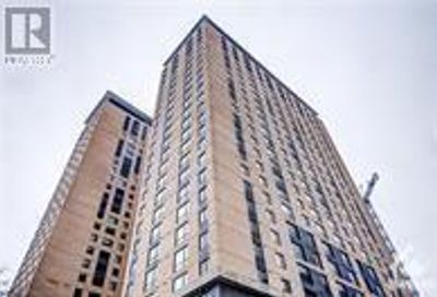 105 CHAMPAGNE AVENUE UNIT#2509 Ottawa ON K1S4P3