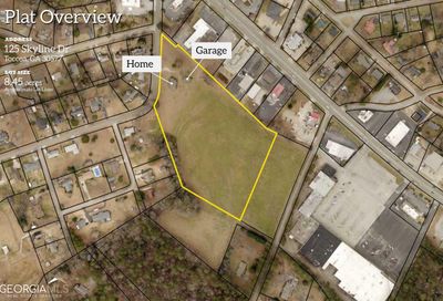 13+ Acres Addington Drvie &Amp; Skyline Drive Toccoa GA 30577