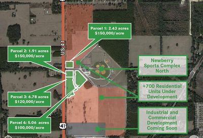 Parcel 2 Us Hwy 41 Newberry FL 32669