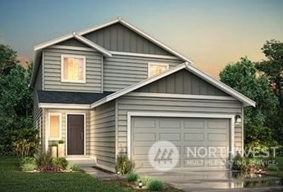 7922 26th (Lot 26) Avenue SE Lacey WA 98503