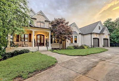 539 Highlands Lake Trail Clarkesville GA 30523
