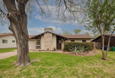 206 E Lisa Drive Austin TX 78752