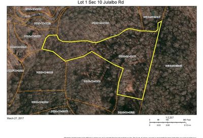 Lot 1 Sec 10 Julalbo Road Whittier NC 28789