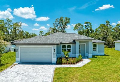 3306 Eagle Pass Street North Port FL 34286