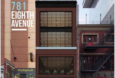 781 8th Ave New York NY 10036