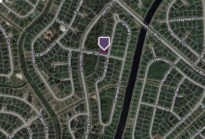 Ginger Street North Port FL 34288