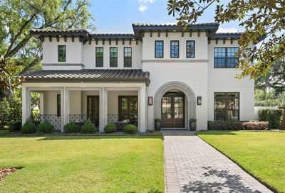 1252 Via Del Mar Winter Park FL 32789