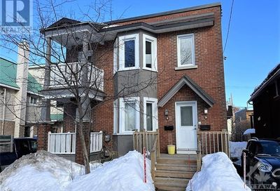 9 1/2 ELLA STREET Ottawa ON K1S2S3