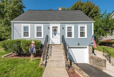 64 Upland St Worcester MA 01607
