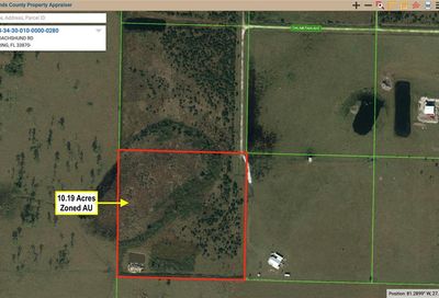 819 Dachshund Road Sebring FL 33870