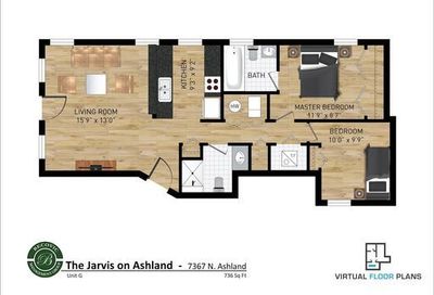7367 N Ashland Boulevard Chicago IL 60626