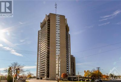 1380 PRINCE OF WALES DRIVE UNIT#1709 Ottawa ON K2C3N5